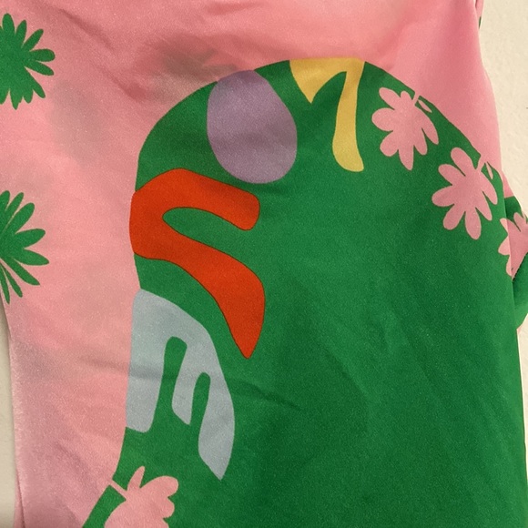 mini slip dress - Picture 4 of 5